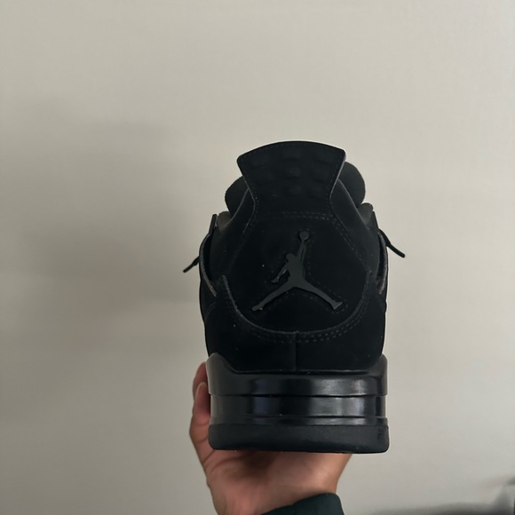 Jordan 4 retro black cats main image 10
